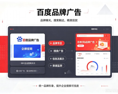 源汇百度品牌广告
