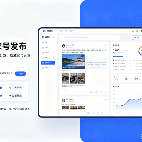 源汇百家号信息发布代运营